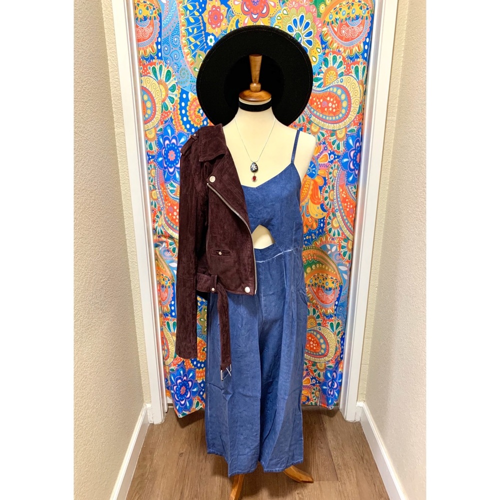 🌈 Stylish summer boho jumper - Picture 7 of 8